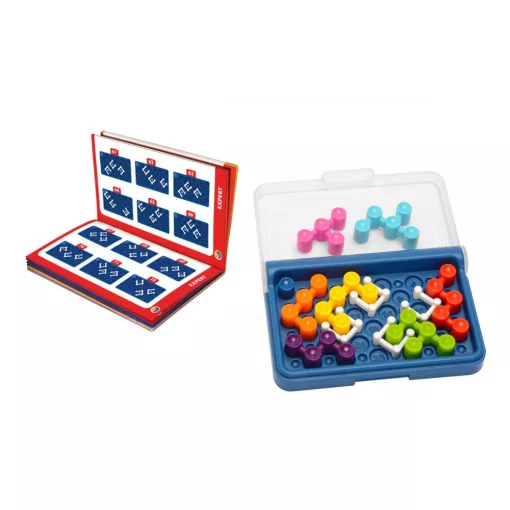 IQ-Blox (Smart Games) egyszemélyes logikai játék