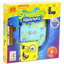 Spongyabob csúszkás kirakó (Spongebob Mix Up) Smart Games