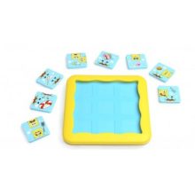 Spongyabob csúszkás kirakó (Spongebob Mix Up) Smart Games