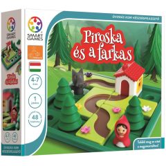 Piroska és a farkas Little Red Riding Hood