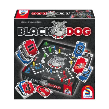 Black DOG (49323) Black DOG (49323) Schmidt