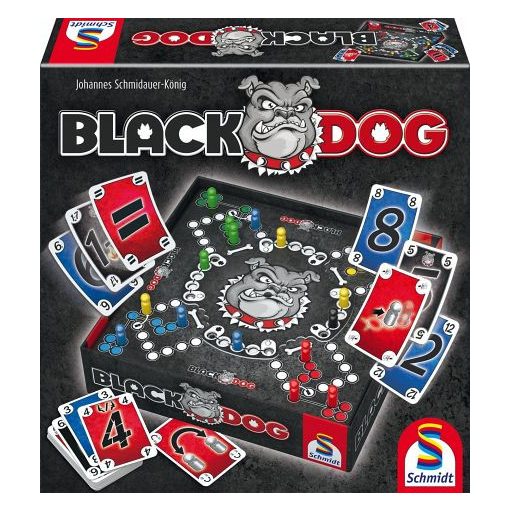 Black DOG (49323) Black DOG (49323)