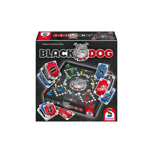 Black DOG (49323) Black DOG (49323) Schmidt