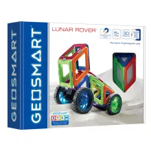 GeoSmart: Holdjáró mágneses építőjáték (Lunar Rover) Smart Games