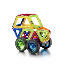 GeoSmart: Holdjáró mágneses építőjáték (Lunar Rover) Smart Games