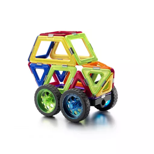 GeoSmart: Holdjáró mágneses építőjáték (Lunar Rover) Smart Games