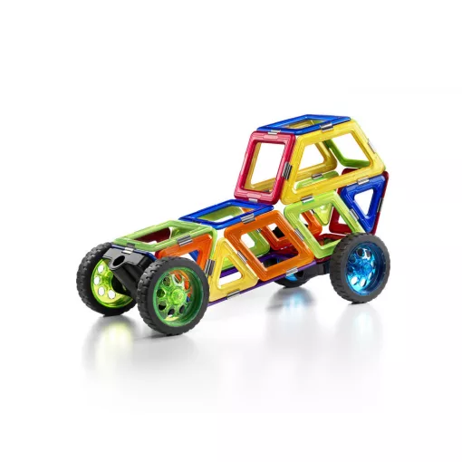 GeoSmart: Holdjáró mágneses építőjáték (Lunar Rover) Smart Games