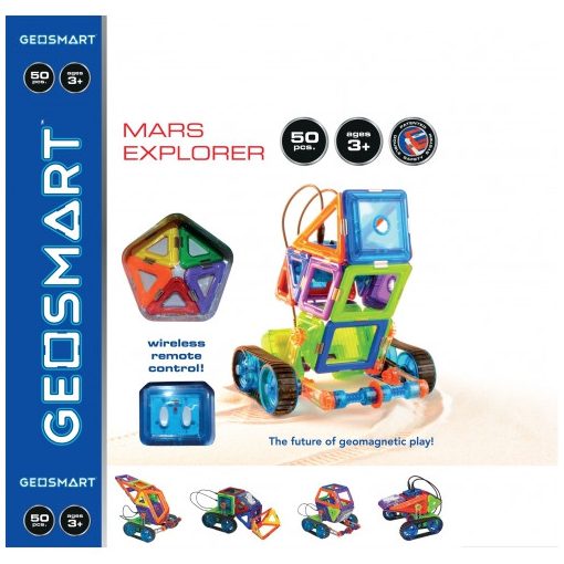 GeoSmart Mars felfedezõ / Mars Explorer GeoSmart Mars Explorer