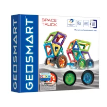 GeoSmart: Ûrkamion építőjáték (Space Truck) Smart Games