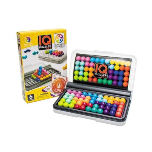 IQ-Puzzler: Pro (Smart Games) egyszemélyes logikai játék