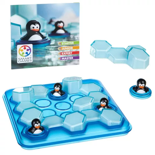 Smart Games Pingvin Fürdő 