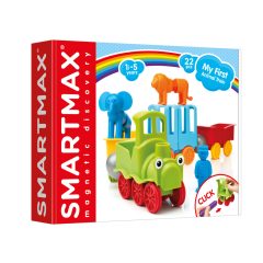   Smartmax - My First Animal Train Smartmax - Elsõ Cirkuszi vonatom