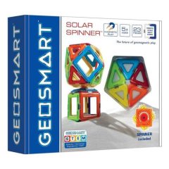 GeoSmart Solar Spinner (Smart Games)
