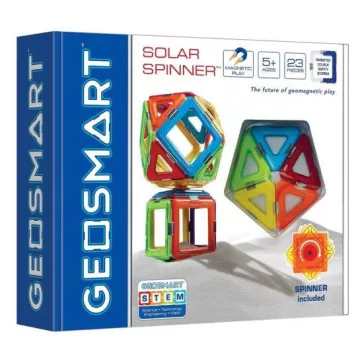 GeoSmart: Solar Spinner (Smart Games)