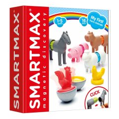   Smartmax - My First Farm Animals Smartmax - Elsõ barátaim a tanyán