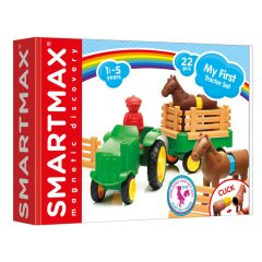 Smartmax - My First Tractor set Smartmax - Elsõ traktorom