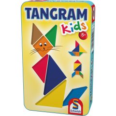 Tangram Kids - Fémdobozban (51406) 