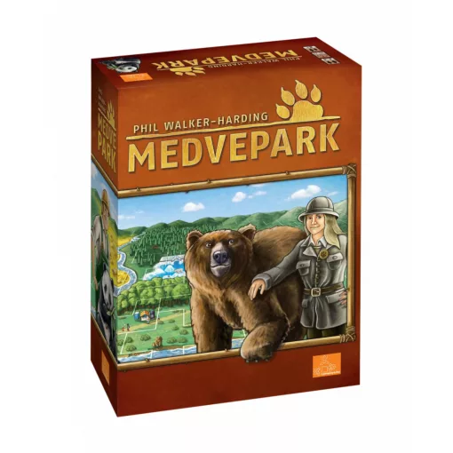 Medvepark Medvepark / Barenpark