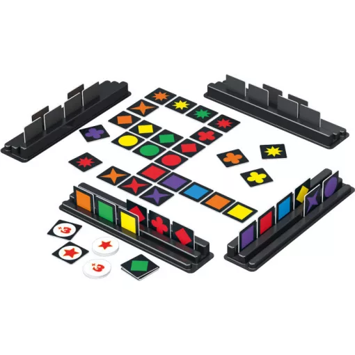 Qwirkle fémdobozos 88171 Schmidt