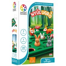 NyúlUgró (Jump in) SmartGames SG421 