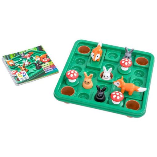 NyúlUgró (Jump in) SmartGames SG421 