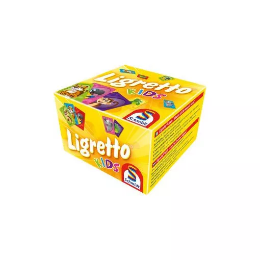 Ligretto Kids kártyajáték ( Schmidt) 1403