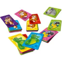 Ligretto Kids kártyajáték ( Schmidt) 1403