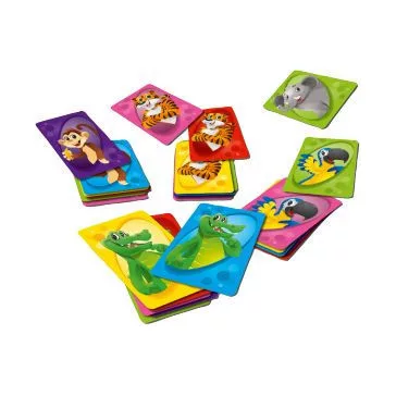 Ligretto Kids kártyajáték ( Schmidt) 1403