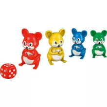 Schmidt Spiele Létrajáték társasjáték (40553) 