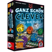 Ganz schön clever (Egy okos húzás!) Ganz schön clever (88249) Schmidt