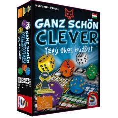   Ganz schön clever (Egy okos húzás!) Ganz schön clever (88249) Schmidt