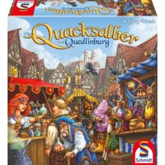   Kuruzslók Quedlinburgban Die Quacksalber von Quedlinburg (49341)