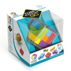 Cube Puzzler Go (Smart Games) 3D logikai játék
