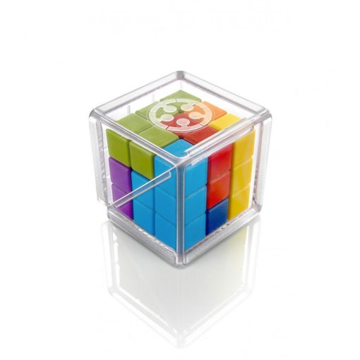Cube Puzzler Go (Smart Games) 3D logikai játék