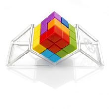 Cube Puzzler Go (Smart Games) 3D logikai játék