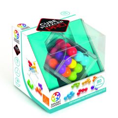 Cube Puzzler Pro (Smart Games) 3D logikai játék