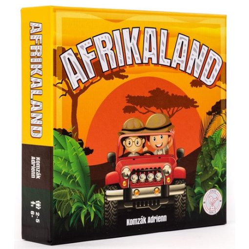 Afrikaland 
