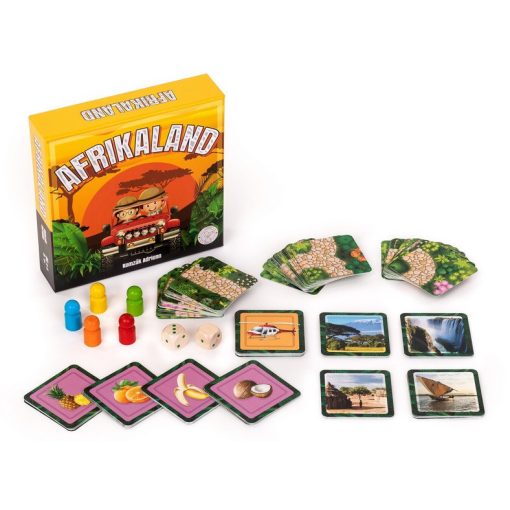 Afrikaland 