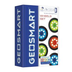 Geosmart: kerék készlet (Wheels Set) Smart Games