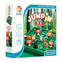 NyúlUgró XXL Junp in XXLSmart Games