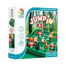 NyúlUgró XXL Junp in XXLSmart Games