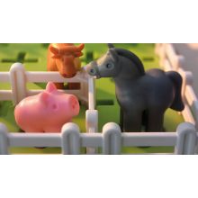 Smart Farmer (Smart Games) egyszemélyes logikai játék