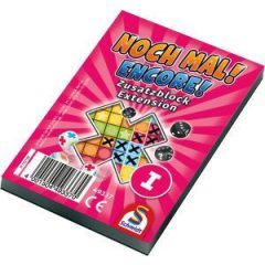   Noch mal! Ersatzblöcke I (49337) Noch mal! Replacement pads (I) Schmidt