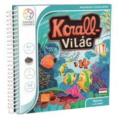 Magnetic Travel Korallvilág (SGT221) Coral ReefSmart Games