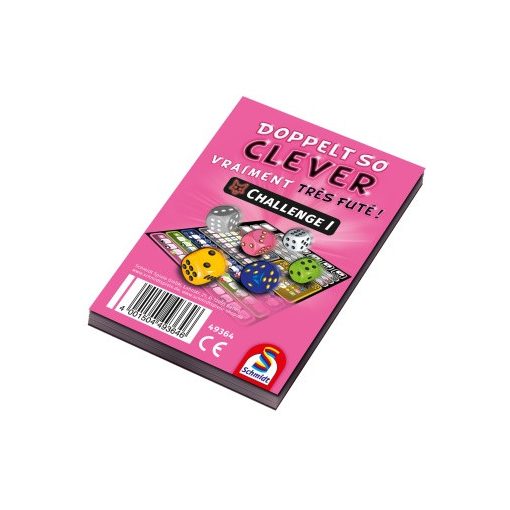 Doppelt so clever Challenge Block (49364) Doppelt so clever Challenge Block