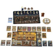 The Taverns of Tiefenthal társasjáték (Schmidt) 88255 