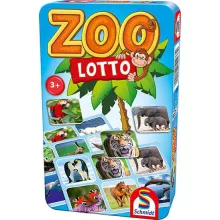 Zoo Lotto (51433) Zoo Lotto Schmidt