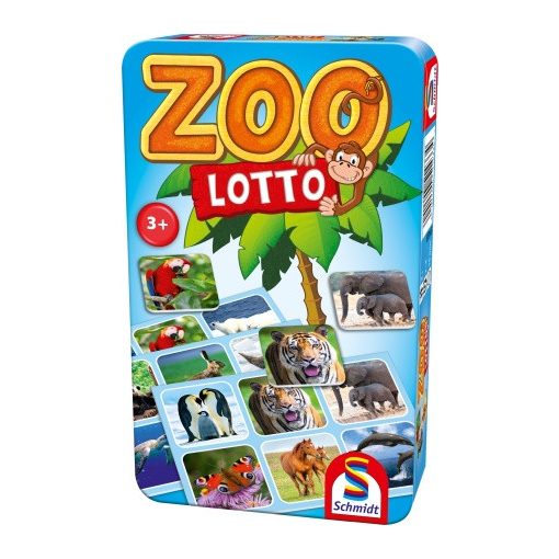 Zoo Lotto (51433) Zoo Lotto