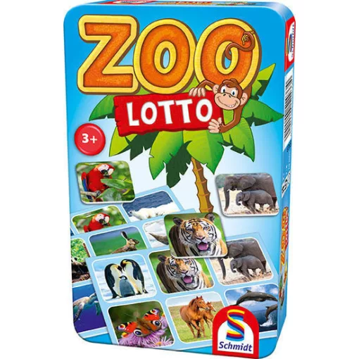 Zoo Lotto (51433) Zoo Lotto Schmidt