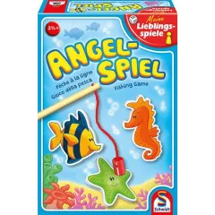   Schmidt Spiele Fishing Game - Angelspiel társasjáték (40595) 